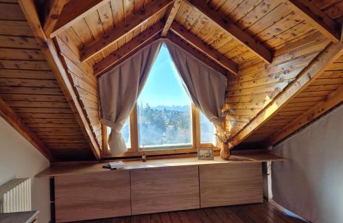 San Carlos de Bariloche Ski Chalet | Casa Suiza, vistas panorámicas al lago, ciudad y montañas !