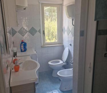 Montecorice House | Casa Sul Mare Cilento, Agnone
