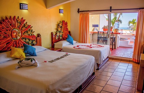 Playa la Madera Hotel | Casa Sun and Moon