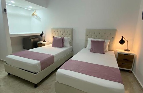 San Andres Hotel | Casa Sunset Hotel Boutique