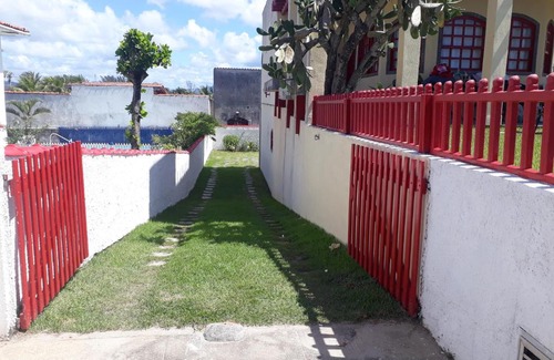 Barra Nova House | Casa super confortável em frente à praia em saquarema