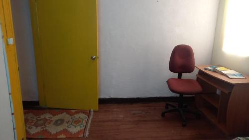 Cerro Alegre House | Casa SurOceano Hostal