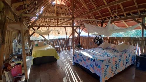 San Onofre House | Casa Surya - Cabaña sostenible en la naturaleza