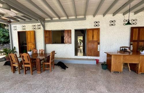 Montezuma House | Casa Susen