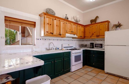 El Dorado Ranch House | Casa Susie San Felipe Rental Home with Garage