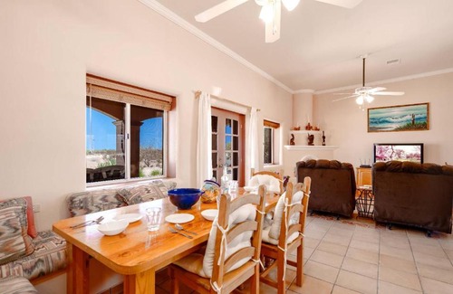 El Dorado Ranch House | Casa Susie San Felipe Rental Home with Garage
