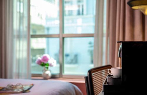 Tel Aviv City Center Hotel | Casa Suzanna Hotel Tel-Aviv