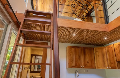 Nosara House | CASA SWELL A | STUDIO WALKING DISTANCE TO BODHI TREE