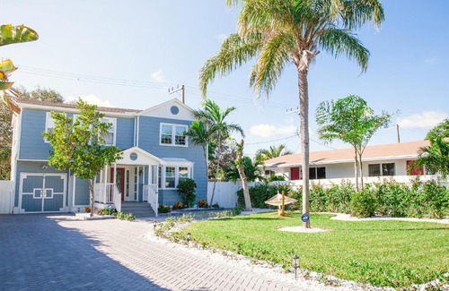 Delray Beach House | Casa Swinton