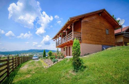 Sovata Ski Chalet | Casa Szabó Ház
