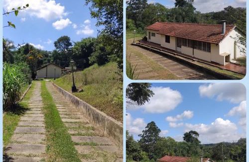 Mairipora House | Casa Térrea e Rústica - Serra da Cantareira