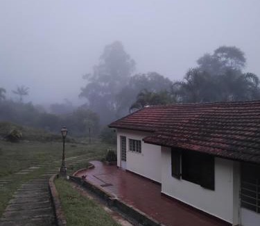 Mairipora House | Casa Térrea e Rústica - Serra da Cantareira