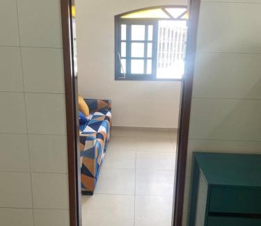 Tupi House | Casa térrea na Praia grande