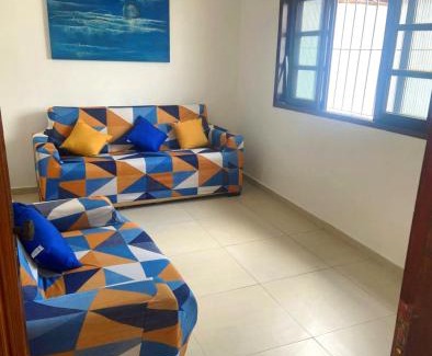 Tupi House | Casa térrea na Praia grande