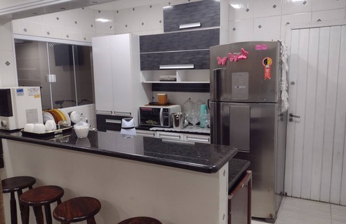 Jardim Virginia House | Casa Térrea Para Veraneio