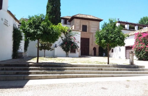 Cordoba Old City Cottage | Casa Típica Cordobesa en la Judería