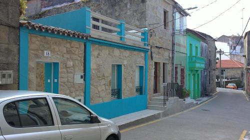 Carril Apartment | Casa típica de mariscadores