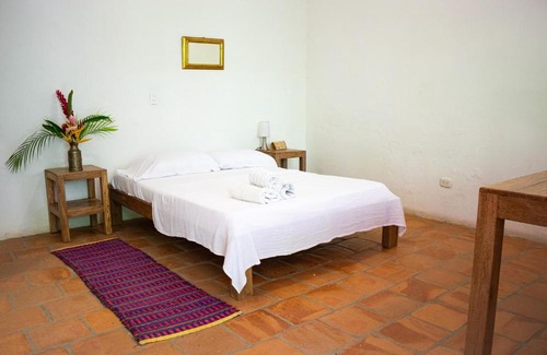 Santa Cruz de Mompox Hotel | Casa Taller & Hotel El Boga