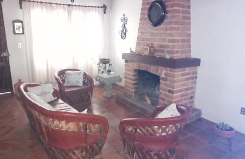 Tapalpa House | Casa Tapalpa