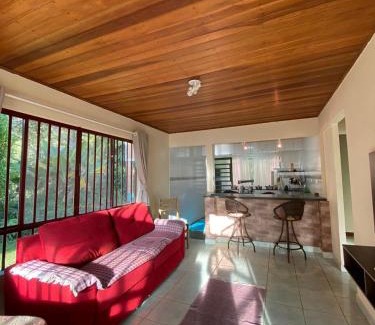Sao Bento do Sapucai House | Casa Tapovan
