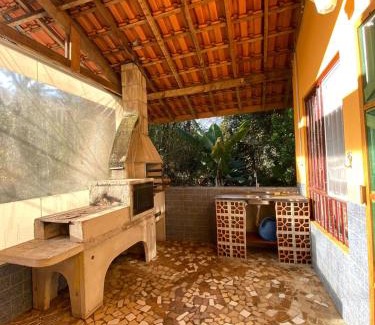 Sao Bento do Sapucai House | Casa Tapovan