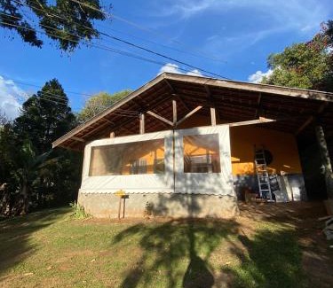Sao Bento do Sapucai House | Casa Tapovan