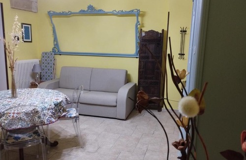 Botrugno House | Casa Taralla, volte a stella, ed una storia unica