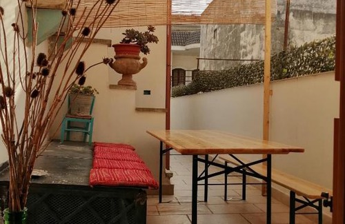 Botrugno House | Casa Taralla, volte a stella, ed una storia unica