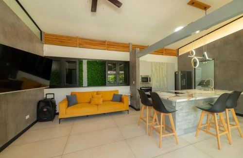 Manzanillo House | Casa Tatala - 2bdr home with pool near Santa Teresa beach