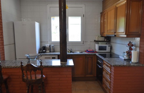 Sant Pere Pescador Ski Chalet | Casa Tati for 6 people