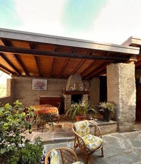 Calozzo Apartment | Casa TAU - Casa tipica del lago di Como
