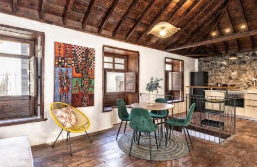 Tazacorte House | Casa Tea, un lugar con encanto