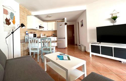 El Cotillo Apartment | Casa Teahupoo