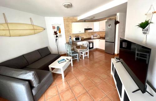 El Cotillo Apartment | Casa Teahupoo