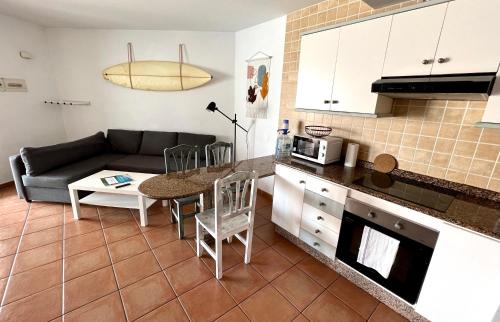 El Cotillo Apartment | Casa Teahupoo