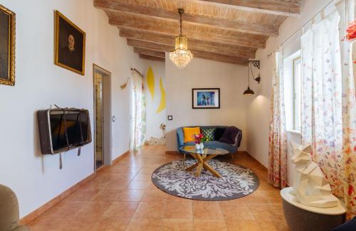 Vila do Bispo Apartment | Casa tempo e amor