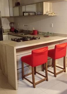 Vargem do Bom Jesus Apartment | Casa Temporada