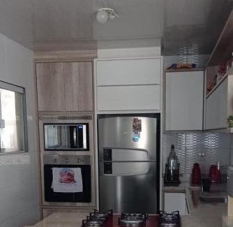 Vargem do Bom Jesus Apartment | Casa Temporada