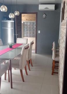 Vargem do Bom Jesus Apartment | Casa Temporada