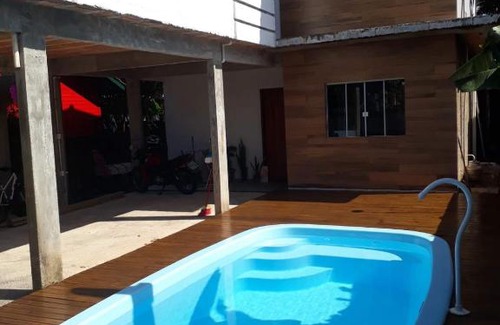 Rio Vermelho Norte House | Casa temporada