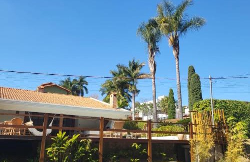 Capitolio House | Casa Temporada em Frente ao Lago - Escarpas do Lago - Capitólio