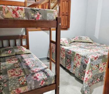 Cavalcante House | Casa temporada Flor de pitanga