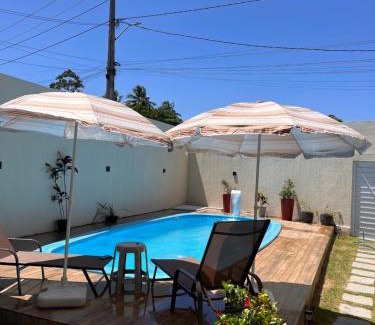 Monte Gordo House | Casa temporada Guarajuba