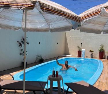 Monte Gordo House | Casa temporada Guarajuba