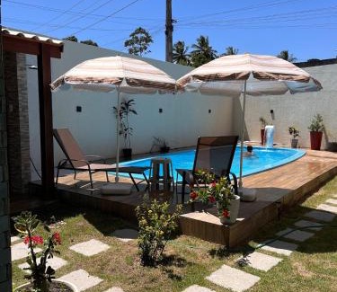 Monte Gordo House | Casa temporada Guarajuba