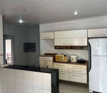 Sao Gabriel House | Casa temporada Guarapari