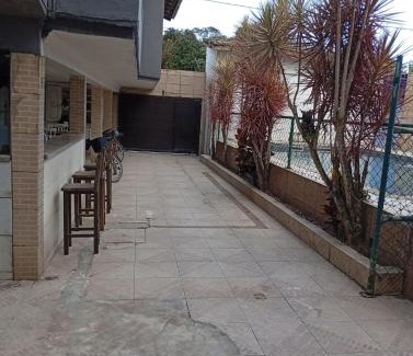 Jardim Mar e Ceu House | Casa Temporada Guaruja Enseada