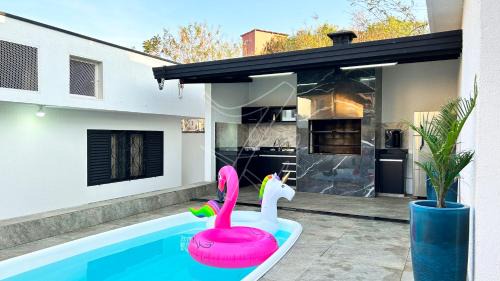 Pousada do Rio Quente House | Casa Temporada Rio Quente (Em frente ao Hot Park)