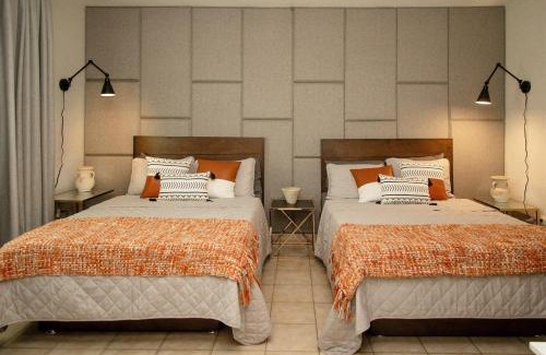 Monterrey Apartment | Casa Teodora & Cecil espacios excelentes para familia, grupos y amigos