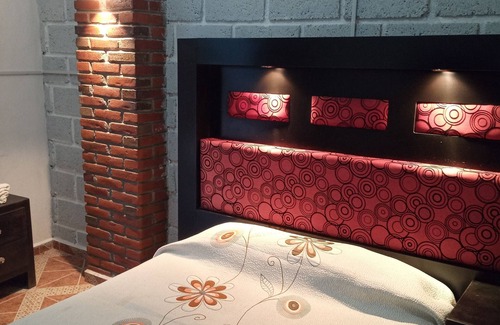Santa Maria Hotel | Casa Tepehuakan